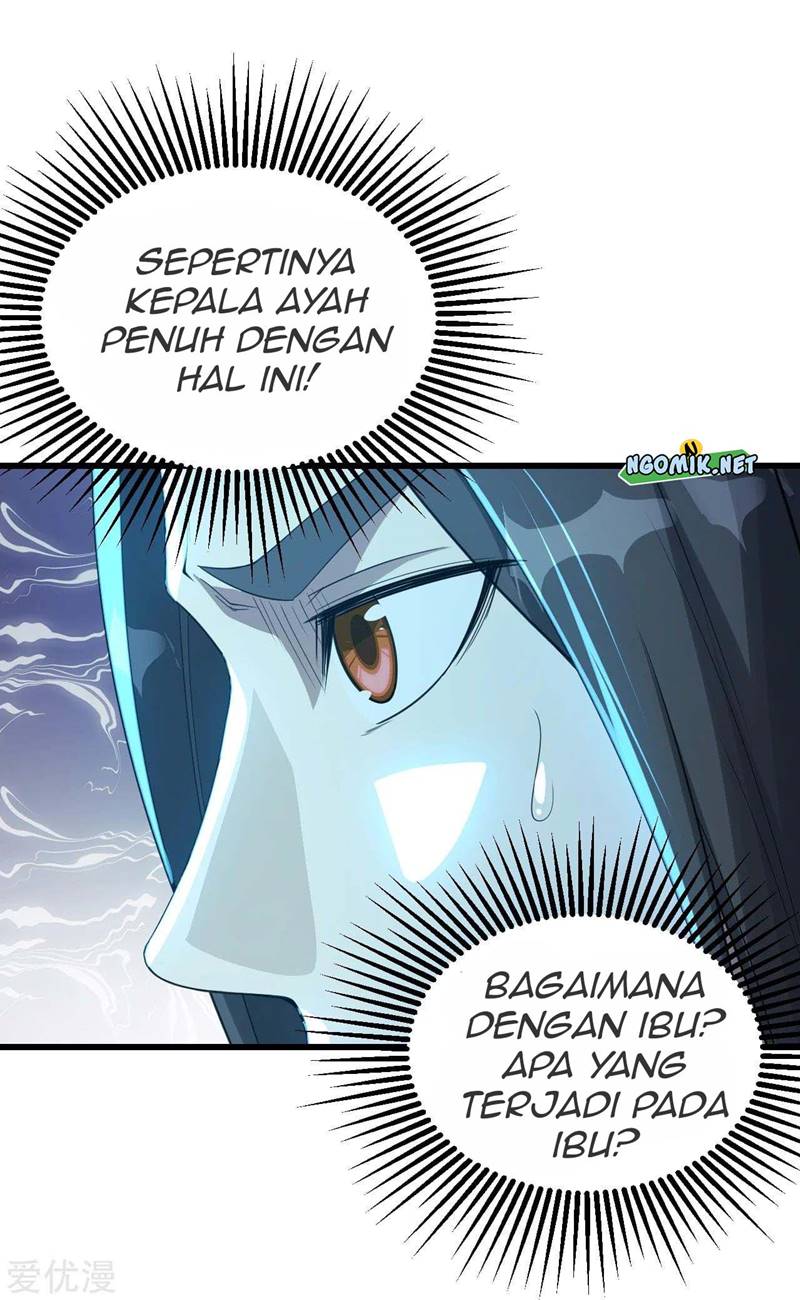 Matchless Emperor Chapter 94 Bahasa Indonesia